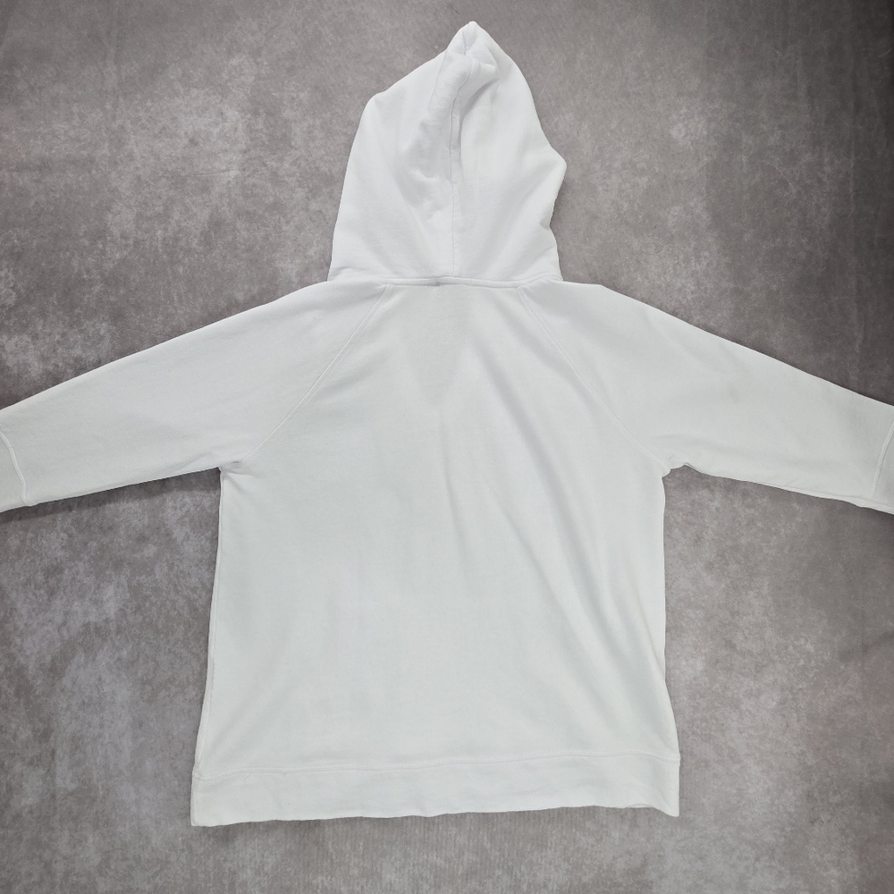 Johnny Was Calme NWT Mira White Hoodie Pullover - Picture 13 of 15